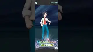Pokemon Masters Ex - Stoutland Sync move - android