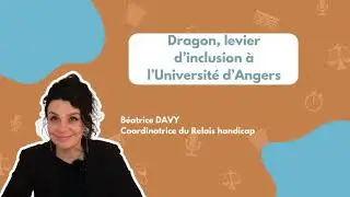 L&rsquo;Universit&eacute; d&rsquo;Angers booste la r&eacute;ussite &eacute;tudiante avec Dragon Professional et le micro Silence