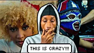 Fousheé - my slime (Official Video) Reaction! | *I Was Shocked*