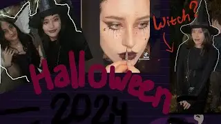 2 удаа шулам боллоо.       Halloween 2024