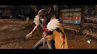Last day the last contract solo raid heroic VII7 T5 H7T5 #injustice2mobile #inj2m
