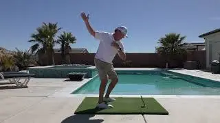 Clearing the Lead Hip