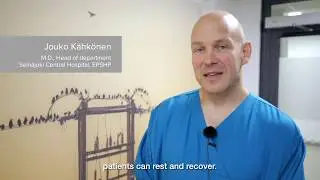 Ascom Myco, Digistat & Alarm Management Case Study - Seinajoki Central Hospital