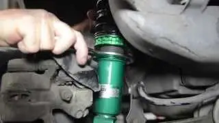 How do I adjust the ride height on my coilovers? Presented By Andy's Auto Sport