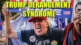 Trump Derangement Syndrome: What Is It Really?