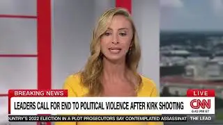 CNN: The Lead with Jake Tapper - September 11, 2025