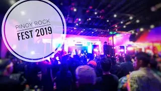 Pinoy Rock Fest 2019
