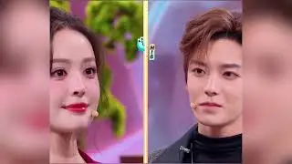 Eye Contact Challenge Gets Sweet | Hầu Minh Hạo & Na Tr&aacute;t Ngọt Ng&agrave;o &ndash; Ngọc Minh Tr&agrave; Cốt