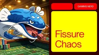 I GAMBLED IT ALL ON FISSURE... 💀 (Reg I VGC Pain)