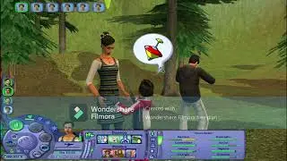 Los Sims 2 Gameplay Familia M&aacute;rquez (No Comentario) (Cap 321)