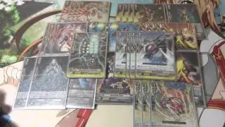 Cardfight! Vanguard: Galactic Beast Zeal Deck Profile