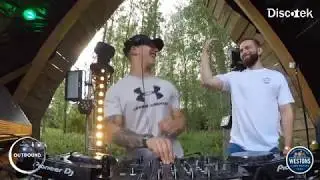 Outbound - 17th August @ Discotek - Into The Woods 2019