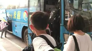 Как приехать на Silver Beach на автобусе из Luohu в Шэньчжэне
