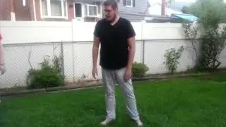 The lame gamer does, the ice bucket challenge for ALS.