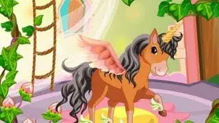 Horse salon - Horse Games - Mary.com