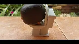 EP.383 Skibidi Toilet / #funkopop #skibiditoilet #funkoaddict 