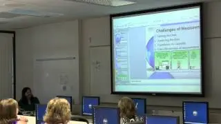 FacProfDev: Annie Krikorian