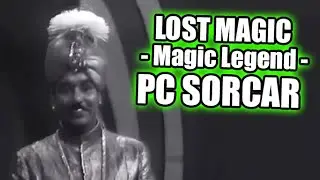 Lost Magic - PC SORCAR - circa 1957