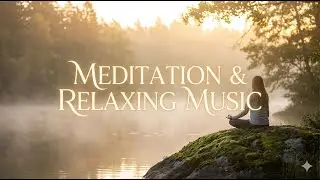 10 minutes relaxing meditation music: Relax mind and body, inner peace, Relaxing music