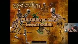 How To Install The Elder Scrolls III: Morrowind Multiplayer Mod 2025 - TES3MP