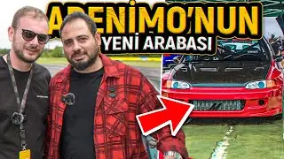 Ben de Otomobil Festivaline Katıldım ! | Kendi Adıma Gururlandım !