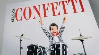 IVAN FRANK Cover Shooting by CONFETTI SEASONS