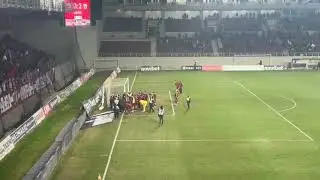 Δείτε τι έγινε μετά τη λήξη ΑΕΛ-Λεβαδειακός 0-2 by aelole.gr
