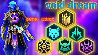 Top beast set 🆚 voids dream (Hard mode) #gaming #shadowfight3 