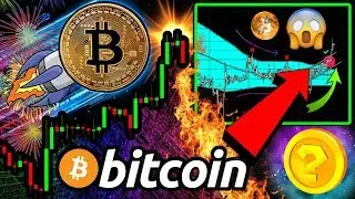 ВАУ!! БИТКОИН ВСЕ ЕЩЕ РАСТЕТ?! Лучший индикатор $BTC на сегодняшний день? (Это НЕ то, что вы думаете)