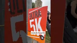 Насколько сложно бежать 5 км каждый час в течение 5 часов?! #ultr5k #runner #running #runningchal...