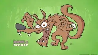 Dale and Peakot soundtrack - music: Level 6 - 9