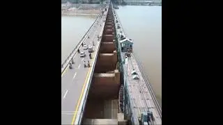 head panjnad where 5 rivers merge