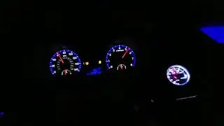 TUNED Genesis Coupe 2.0T Track manual 0-60+ 0-120 MPH