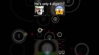 OSU 4 DIGIT INSANE GODMODE!