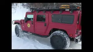 20th Annual Grayling Snow Run January 2019