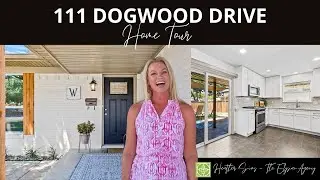 111 Dogwood Home For Sale in Richardson Texas - Home Tour Video || HeatherS Real Estate
