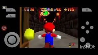 Super Mario 64 #19 (Consiguiendo las estrellas de 100 monedas 9/15)
