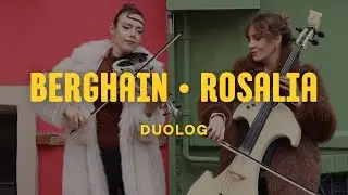 BERGHAIN - ROSALIA | DUOLOG Cover #berghain #rosalia #berghainremix