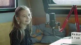 Ему всего 8 лет, но у него потрясающий голос! Ася Сокол (Студия Караван)