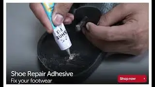 Shoe Repair Adhesive | BBDaily | BigBasket |ProductShoot | CHANIFLY
