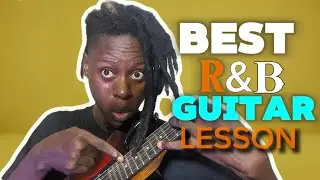 BEST R&B GUITAR LESSON #viralpost #trendingpost #guitar #neosoul #fypyoutube #smoothjazzguitar