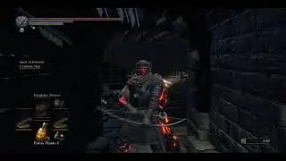 Pigward's ROCK MAN! Dark Souls 3 Cheat Engine Miniboss