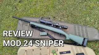 Review Modify MOD 24 Sniper 😈 Rifle - Deutsch