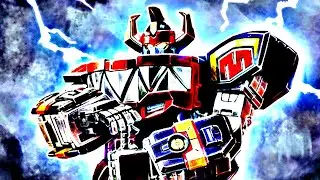 Dino Megazord The Ultimate Mecha Showdown GAMEPLAY 6