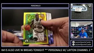 3 Boxes Of 2025 Topps Chrome Basketball Hobby For Jeffrey H
