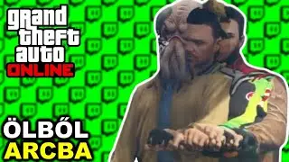 ÖLBŐL ARCBA | GTA Online