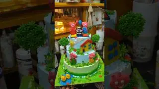 What can happen if you cut a cake? #cake #cakedecoration #cakedesign #cakedecorating #designcake ...