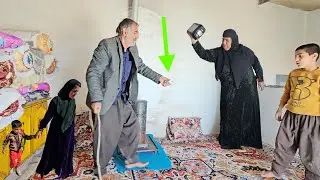 Grandmother's fight against grandfather amid jealousy over attention to Ruqayya