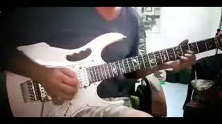 Crying in a Loop   Mateus Asato .. Cover Guitar by DMT ^^