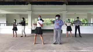 JIVE DANCE PERFORMANCE TASK
